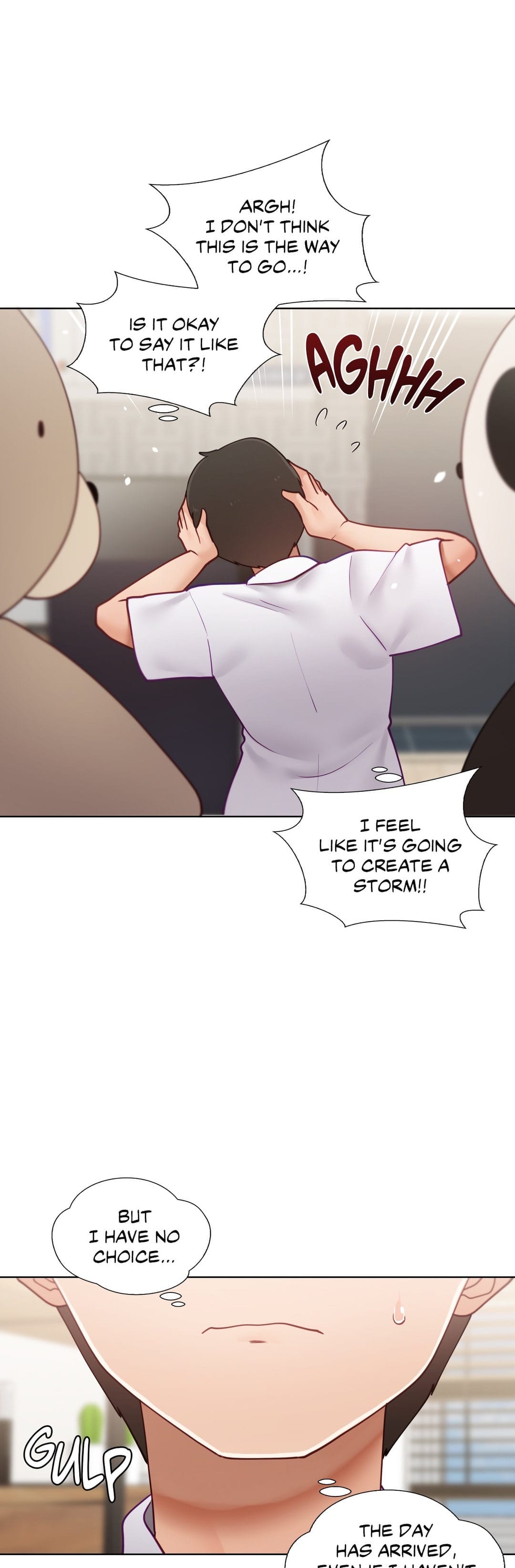 Learning The Hard Way [Choi Taeyoung , over.J] - Chapter 71 — Page 4