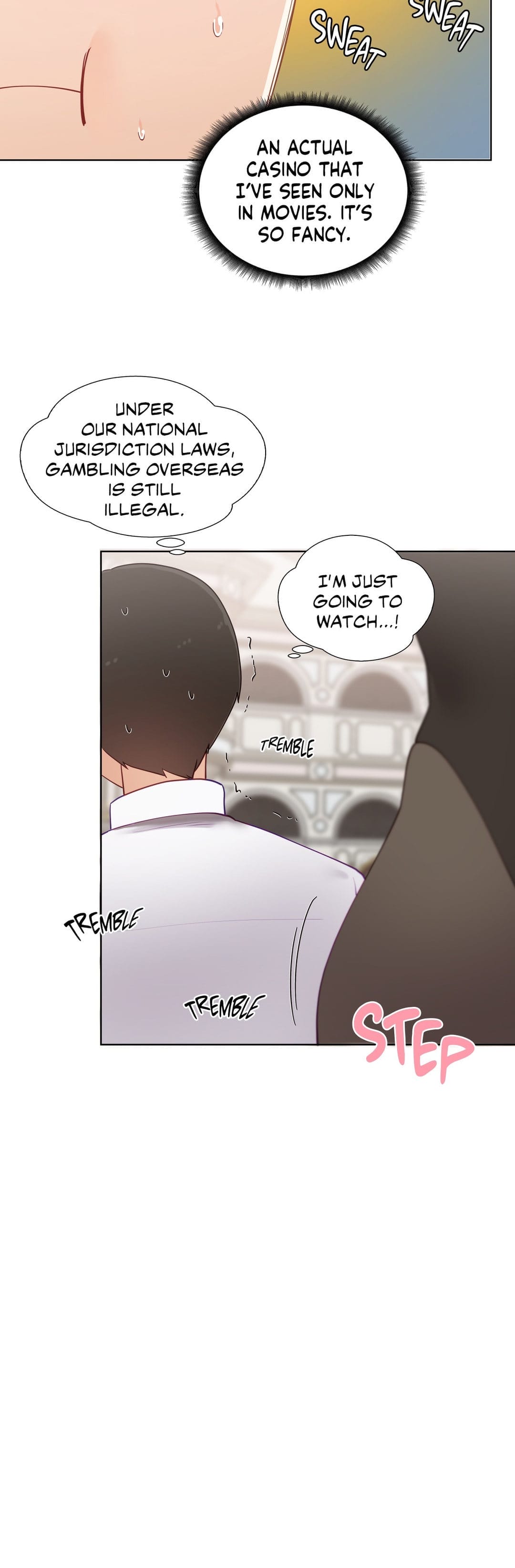 Learning The Hard Way [Choi Taeyoung , over.J] - Chapter 71 — Page 42