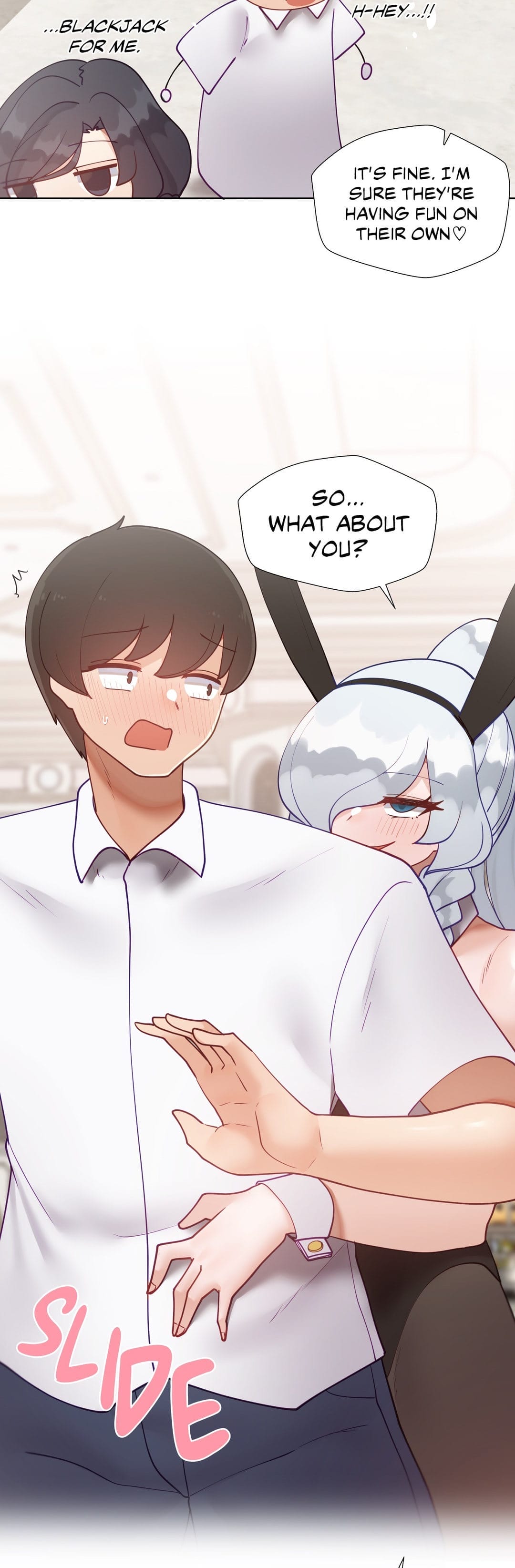 Learning The Hard Way [Choi Taeyoung , over.J] - Chapter 71 — Page 47