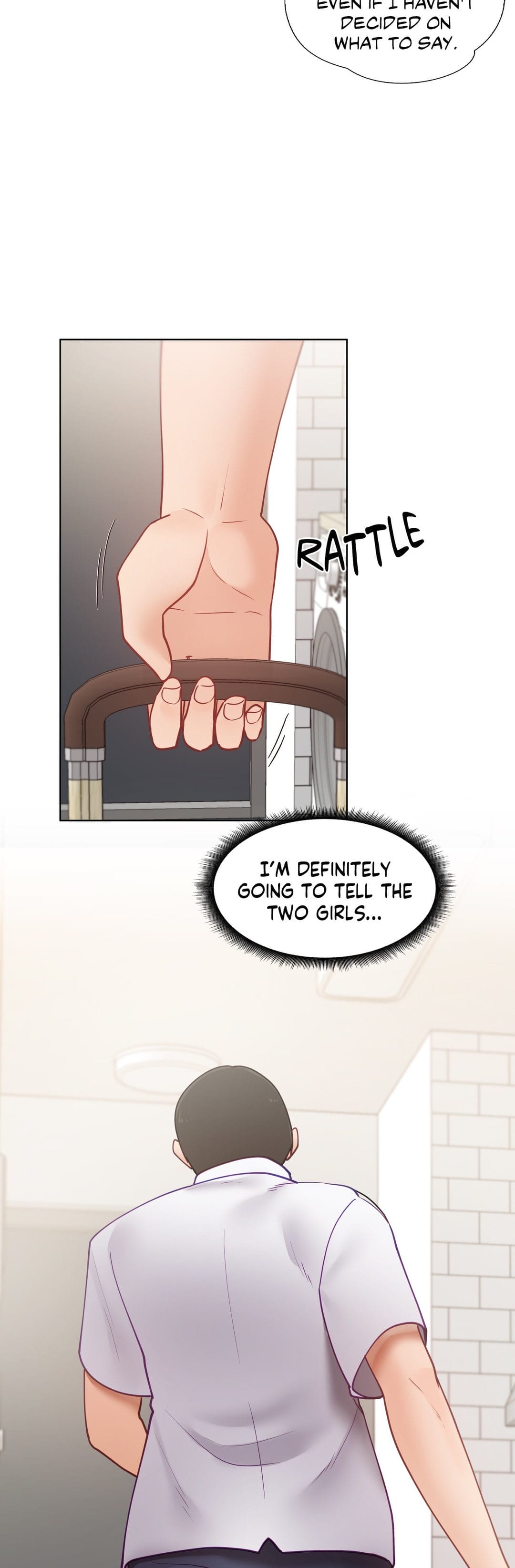 Learning The Hard Way [Choi Taeyoung , over.J] - Chapter 71 — Page 5