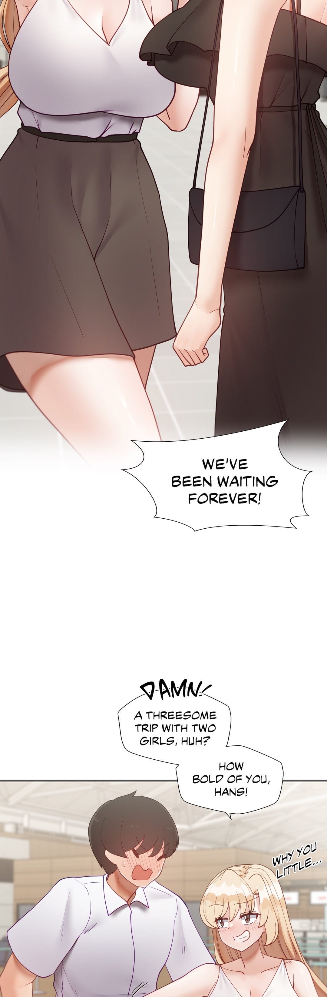 Learning The Hard Way [Choi Taeyoung , over.J] - Chapter 71 — Page 8