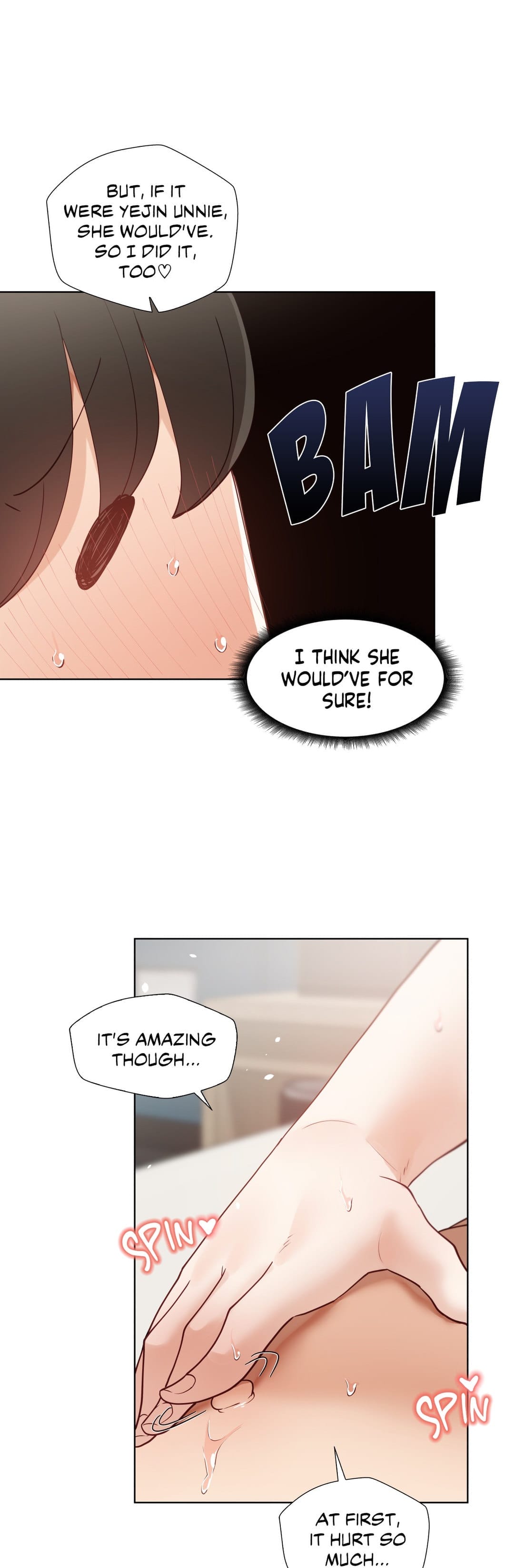 Learning The Hard Way [Choi Taeyoung , over.J] - Chapter 68 — Page 11
