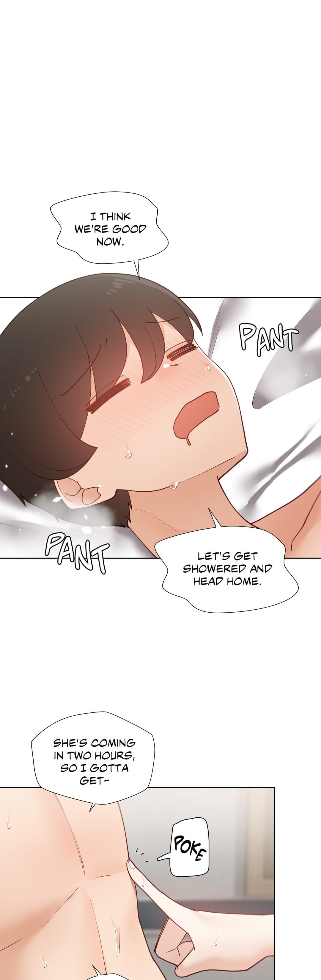 Learning The Hard Way [Choi Taeyoung , over.J] - Chapter 68 — Page 19