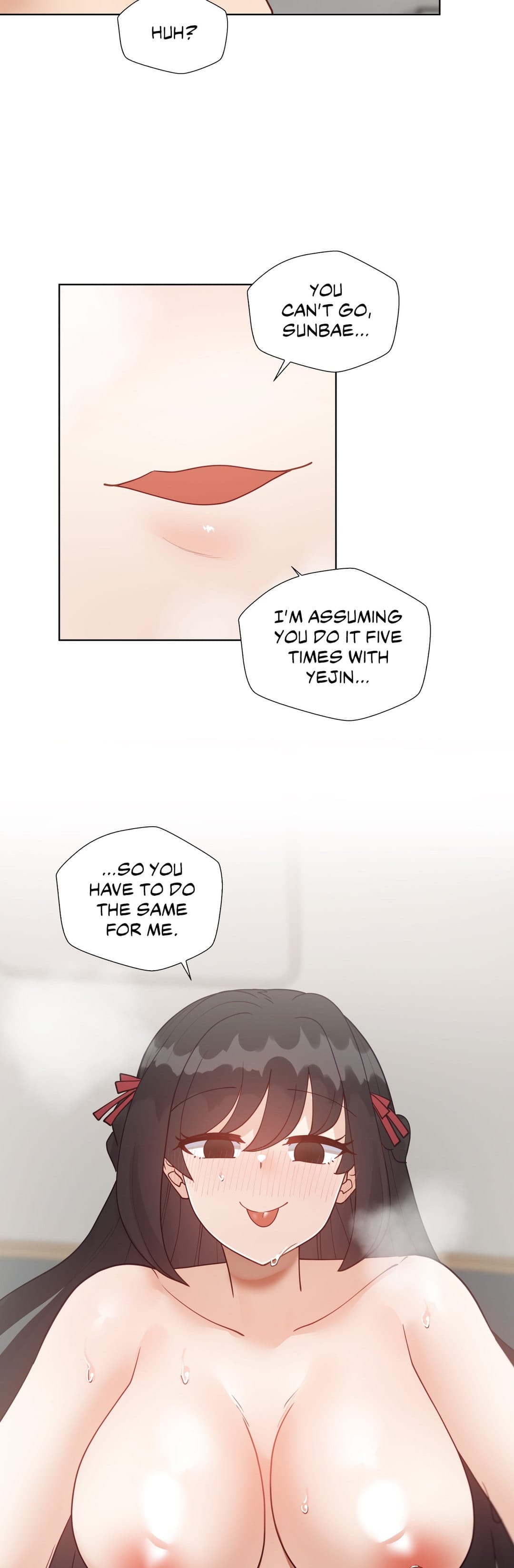 Learning The Hard Way [Choi Taeyoung , over.J] - Chapter 68 — Page 20