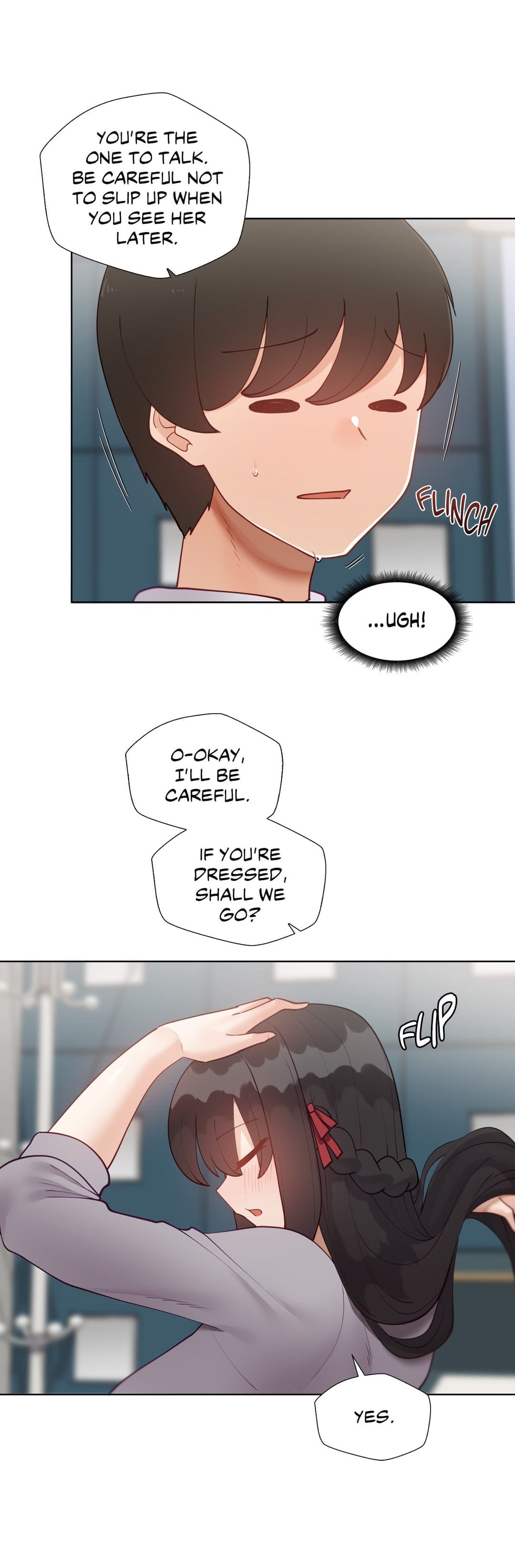 Learning The Hard Way [Choi Taeyoung , over.J] - Chapter 68 — Page 37