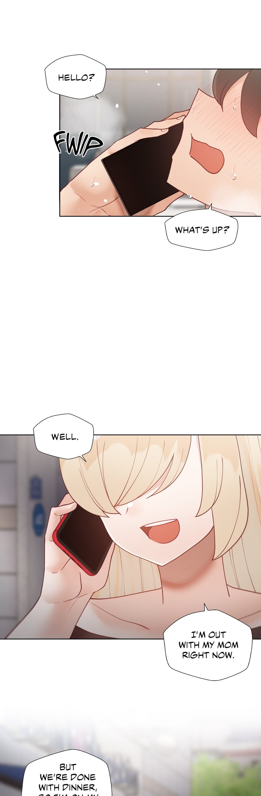 Learning The Hard Way [Choi Taeyoung , over.J] - Chapter 68 — Page 4
