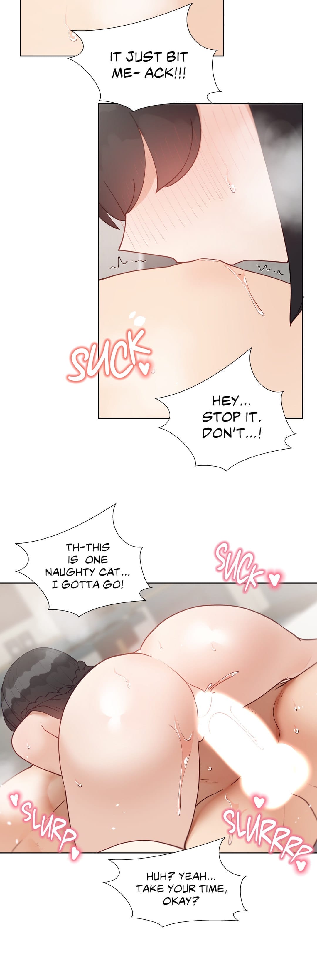 Learning The Hard Way [Choi Taeyoung , over.J] - Chapter 68 — Page 9