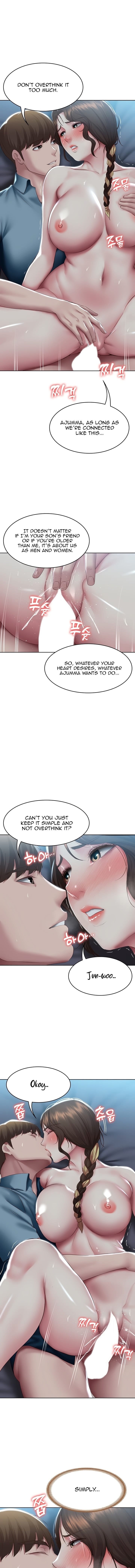 Boarding Diary [Kim Jetta , Suspect H] - Chapter 103 — Page 8
