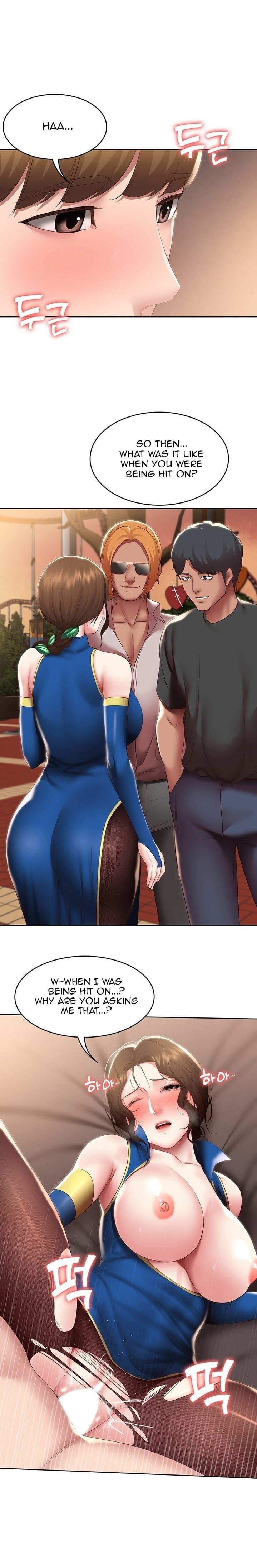 Boarding Diary [Kim Jetta , Suspect H] - Chapter 107 — Page 12