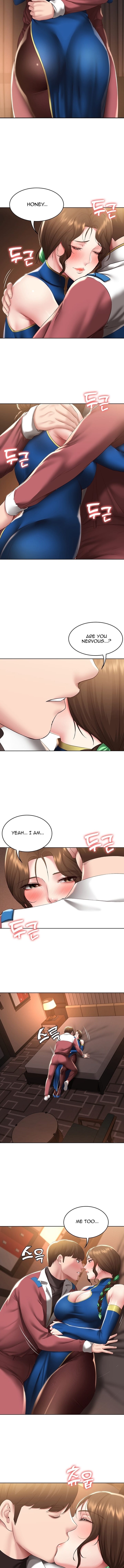 Boarding Diary [Kim Jetta , Suspect H] - Chapter 106 — Page 5