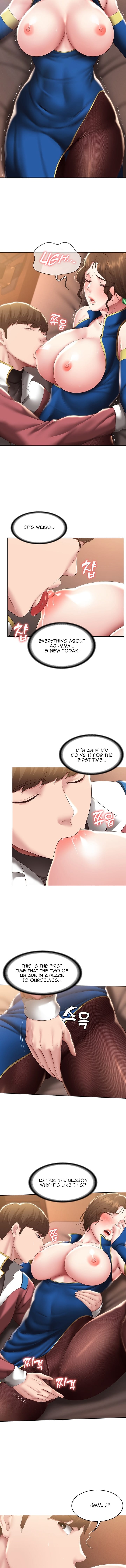 Boarding Diary [Kim Jetta , Suspect H] - Chapter 106 — Page 8