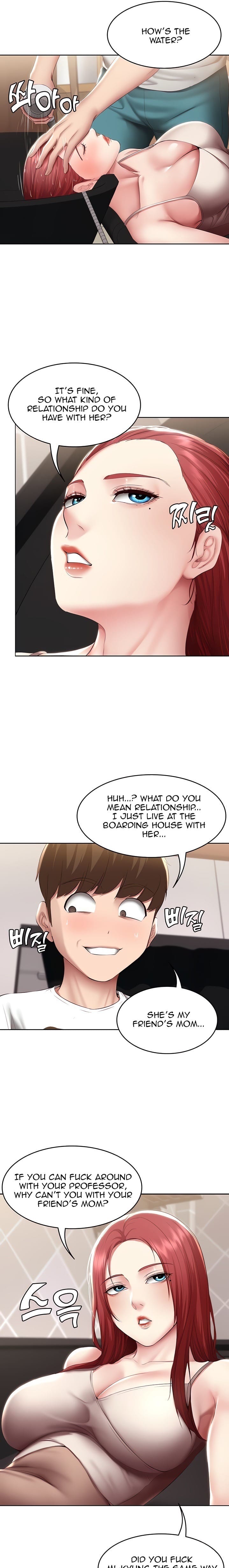 Boarding Diary [Kim Jetta , Suspect H] - Chapter 113 — Page 13