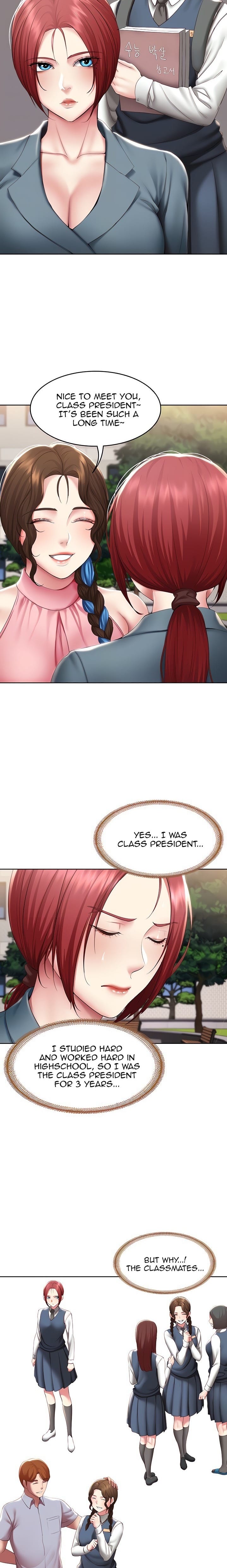 Boarding Diary [Kim Jetta , Suspect H] - Chapter 113 — Page 4