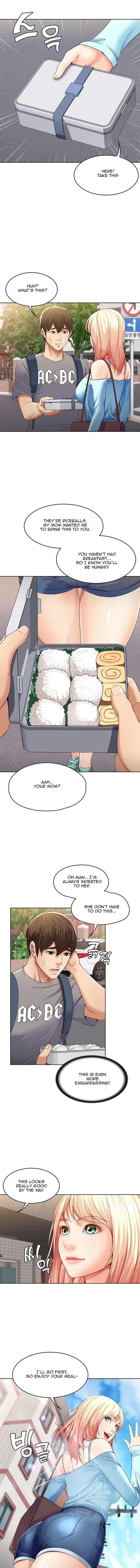 Boarding Diary [Kim Jetta , Suspect H] - Chapter 1 — Page 11