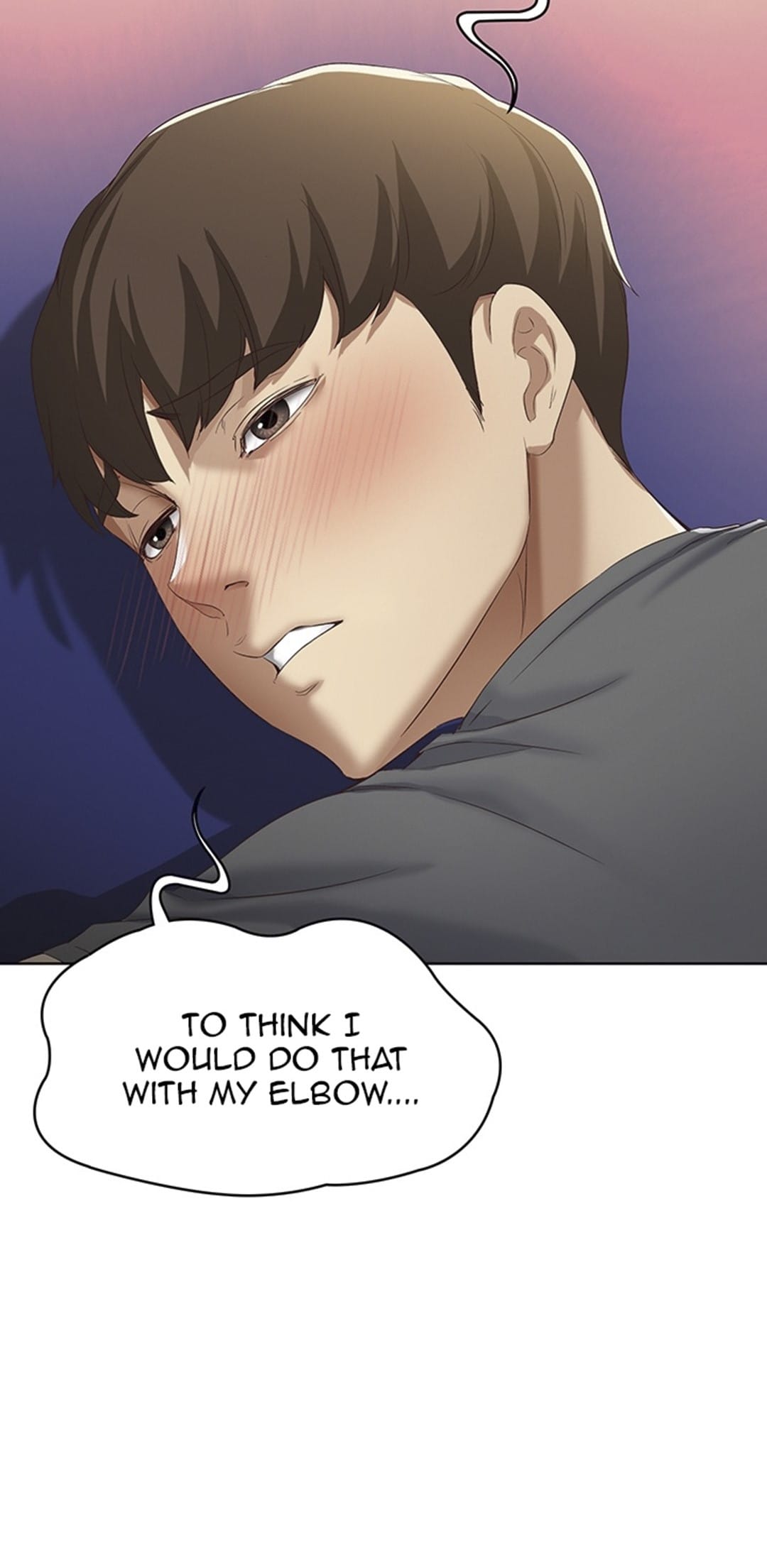 Boarding Diary [Kim Jetta , Suspect H] - Chapter 8 — Page 15