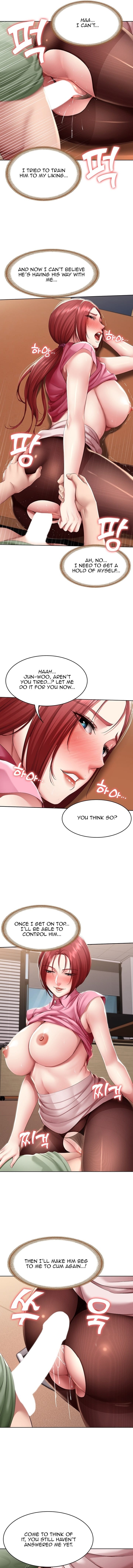 Boarding Diary [Kim Jetta , Suspect H] - Chapter 110 — Page 7