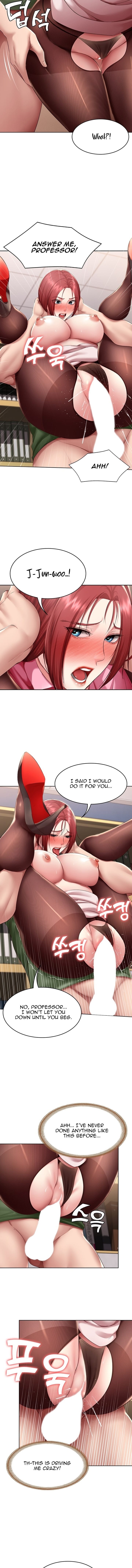 Boarding Diary [Kim Jetta , Suspect H] - Chapter 110 — Page 8