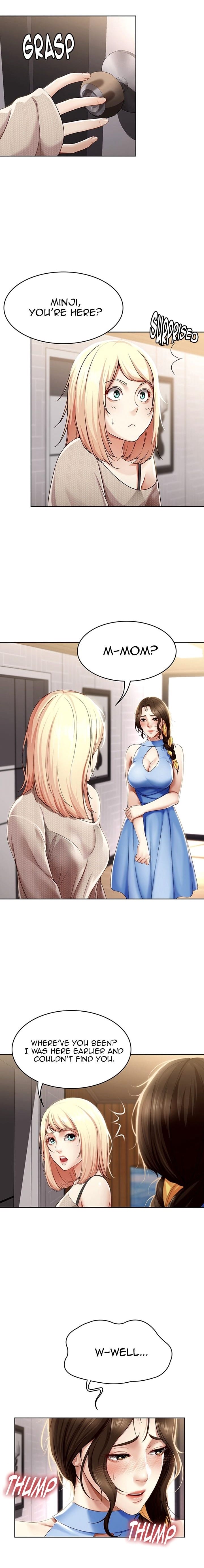 Boarding Diary [Kim Jetta , Suspect H] - Chapter 13 — Page 11