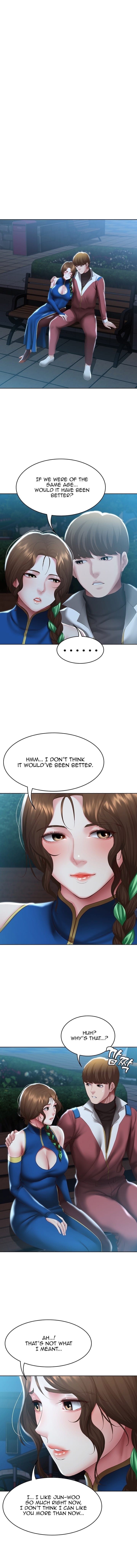 Boarding Diary [Kim Jetta , Suspect H] - Chapter 105 — Page 10