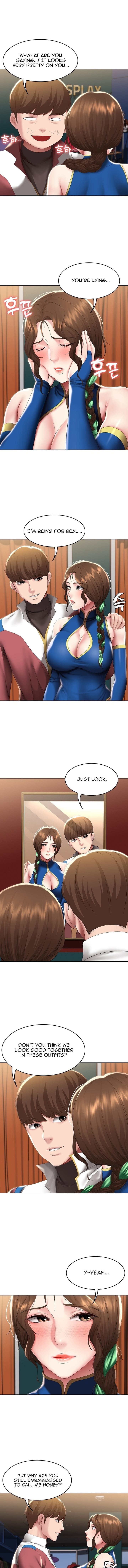Boarding Diary [Kim Jetta , Suspect H] - Chapter 105 — Page 5