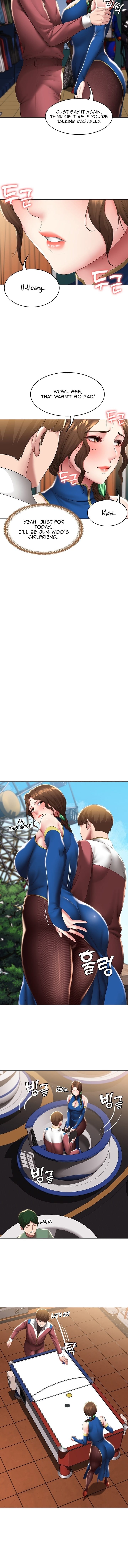 Boarding Diary [Kim Jetta , Suspect H] - Chapter 105 — Page 6