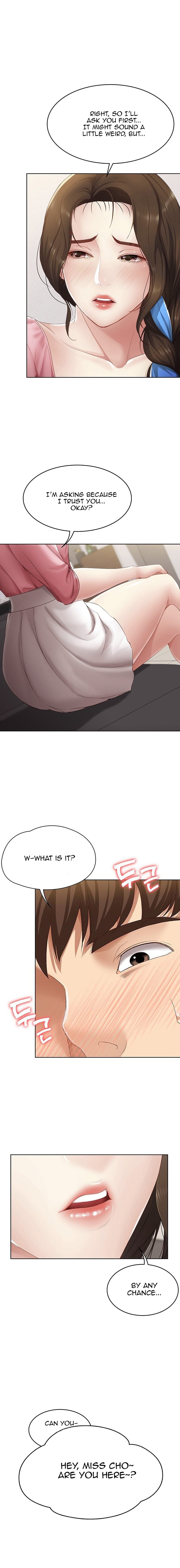 Boarding Diary [Kim Jetta , Suspect H] - Chapter 7 — Page 6
