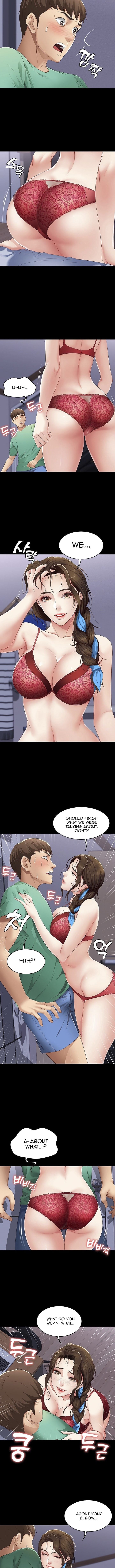 Boarding Diary [Kim Jetta , Suspect H] - Chapter 5 — Page 6