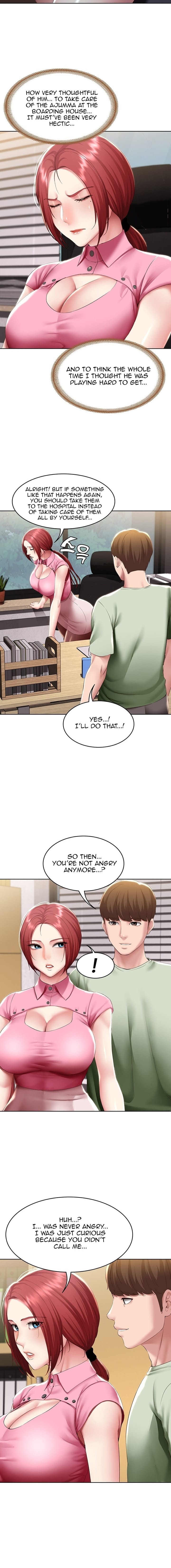 Boarding Diary [Kim Jetta , Suspect H] - Chapter 108 — Page 11