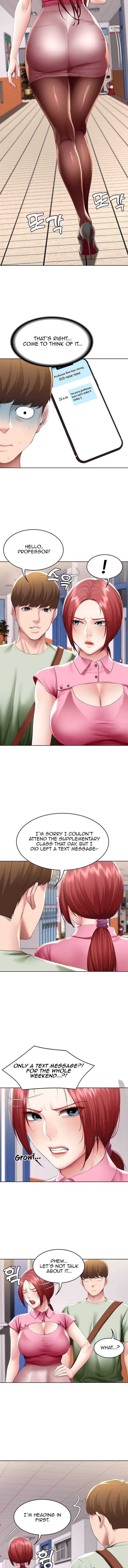 Boarding Diary [Kim Jetta , Suspect H] - Chapter 108 — Page 5