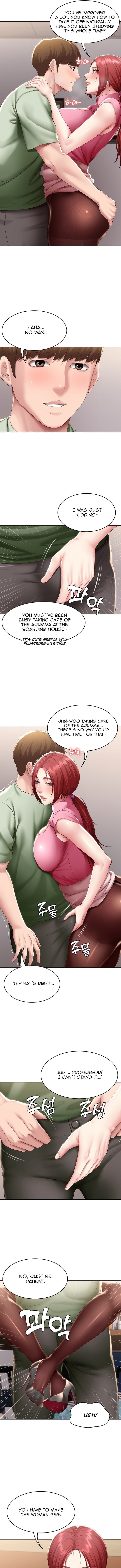 Boarding Diary [Kim Jetta , Suspect H] - Chapter 109 — Page 4