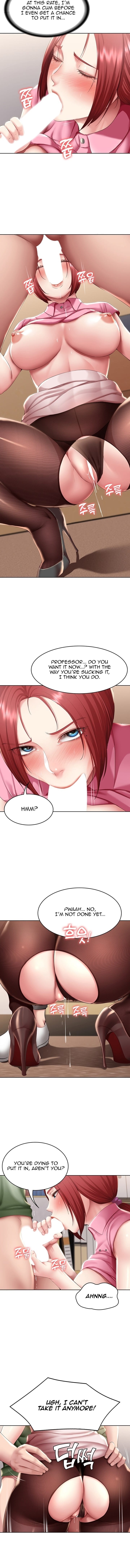 Boarding Diary [Kim Jetta , Suspect H] - Chapter 109 — Page 9