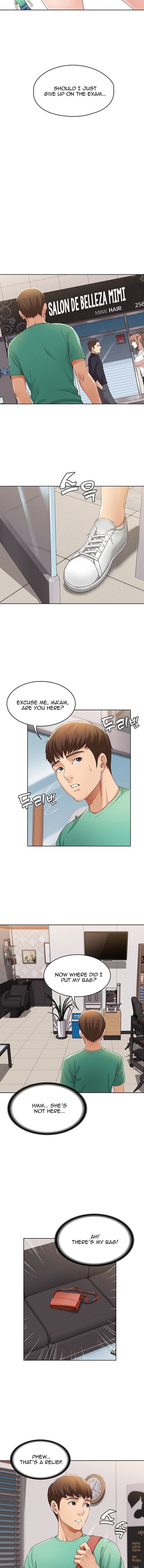 Boarding Diary [Kim Jetta , Suspect H] - Chapter 4 — Page 11