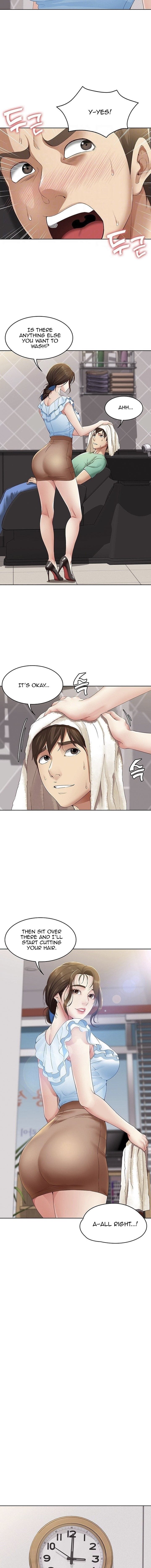 Boarding Diary [Kim Jetta , Suspect H] - Chapter 4 — Page 4