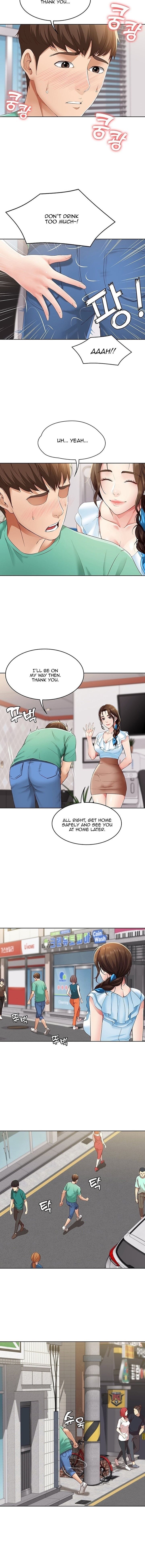 Boarding Diary [Kim Jetta , Suspect H] - Chapter 4 — Page 8