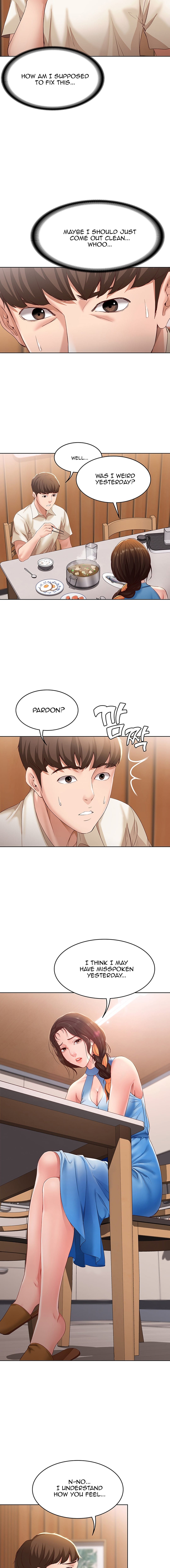 Boarding Diary [Kim Jetta , Suspect H] - Chapter 9 — Page 10