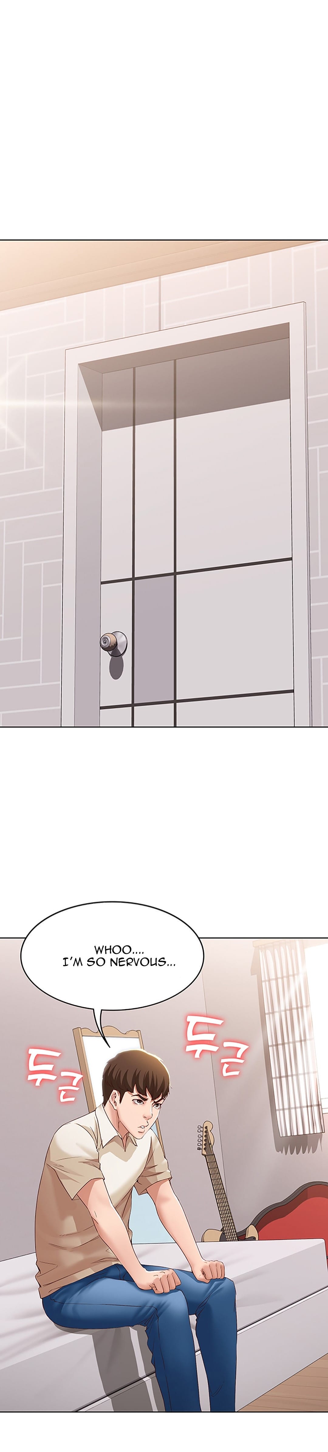 Boarding Diary [Kim Jetta , Suspect H] - Chapter 9 — Page 17