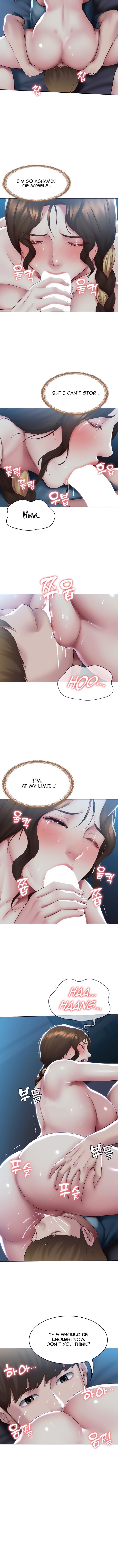 Boarding Diary [Kim Jetta , Suspect H] - Chapter 102 — Page 9