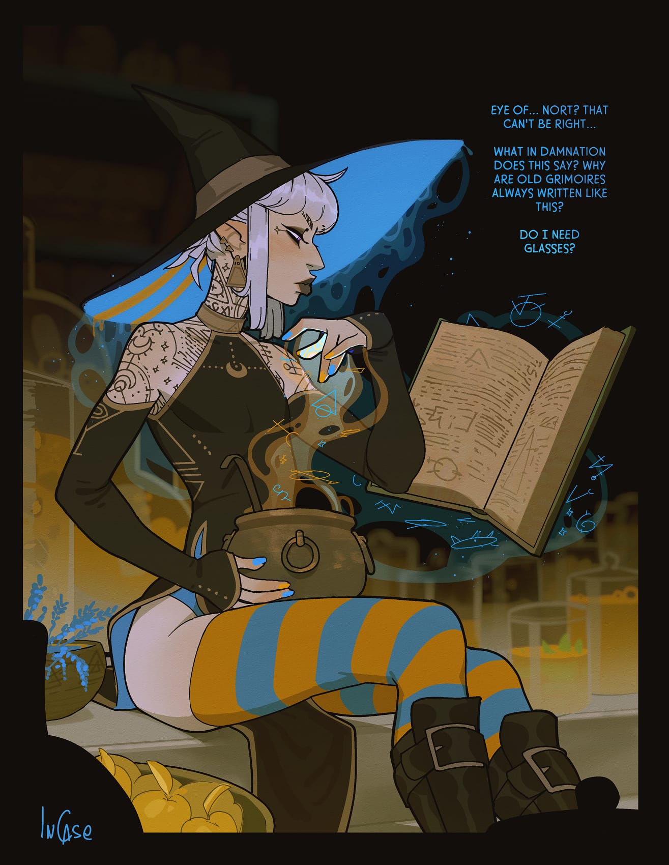 SFW Waifu Delivery Operation - Now with NSFW [InCase] - Chapter — Page 102