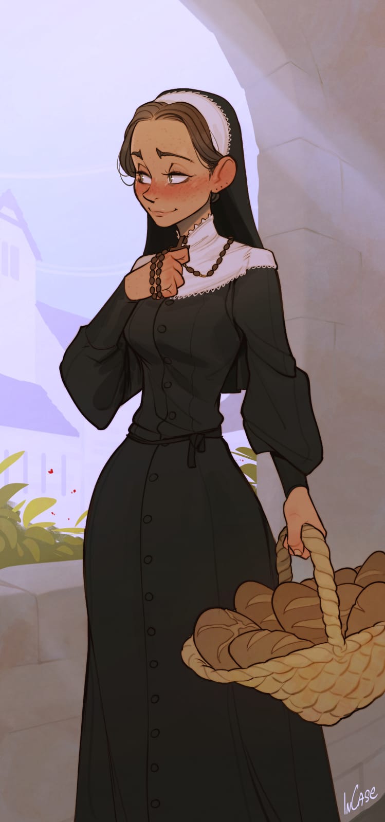 SFW Waifu Delivery Operation - Now with NSFW [InCase] - Chapter — Page 16