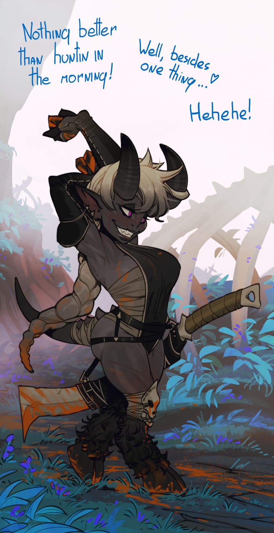 SFW Waifu Delivery Operation - Now with NSFW [InCase] - Chapter — Page 35