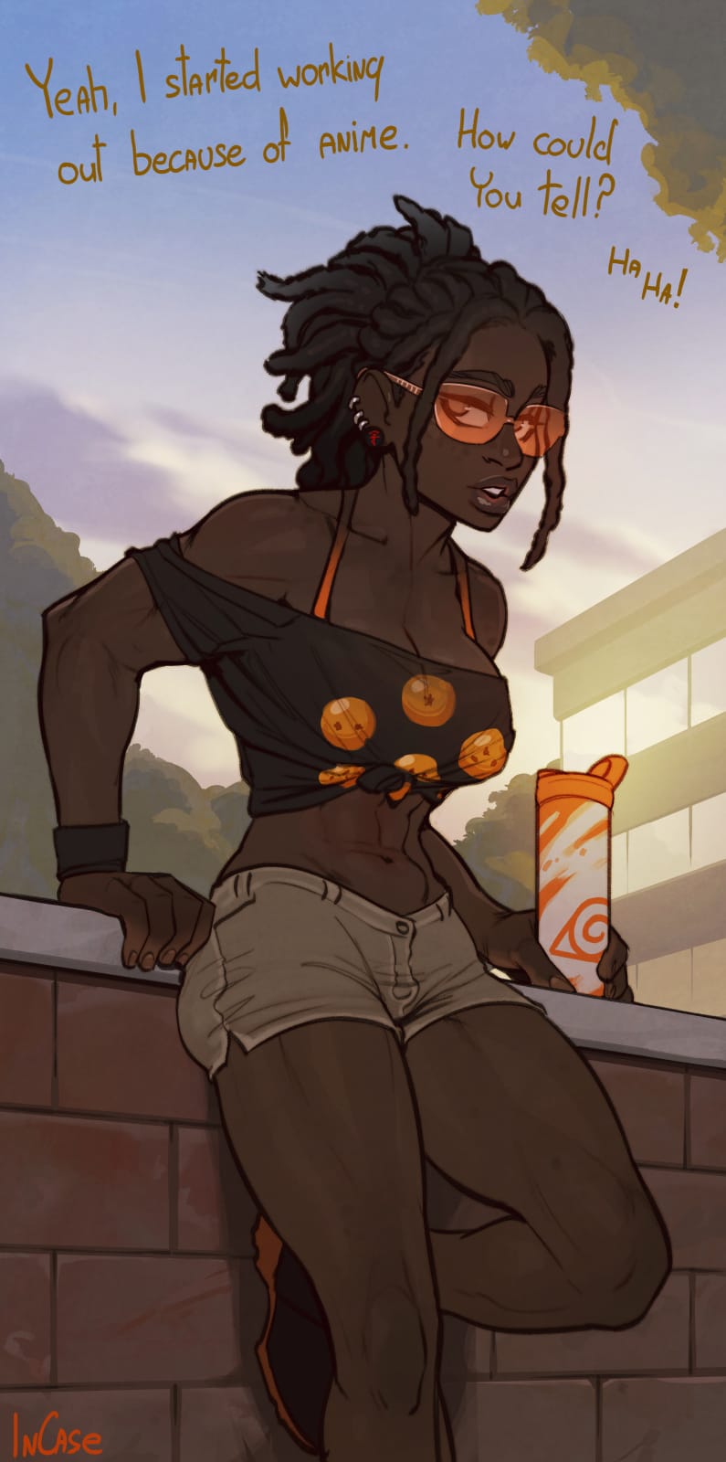 SFW Waifu Delivery Operation - Now with NSFW [InCase] - Chapter — Page 38