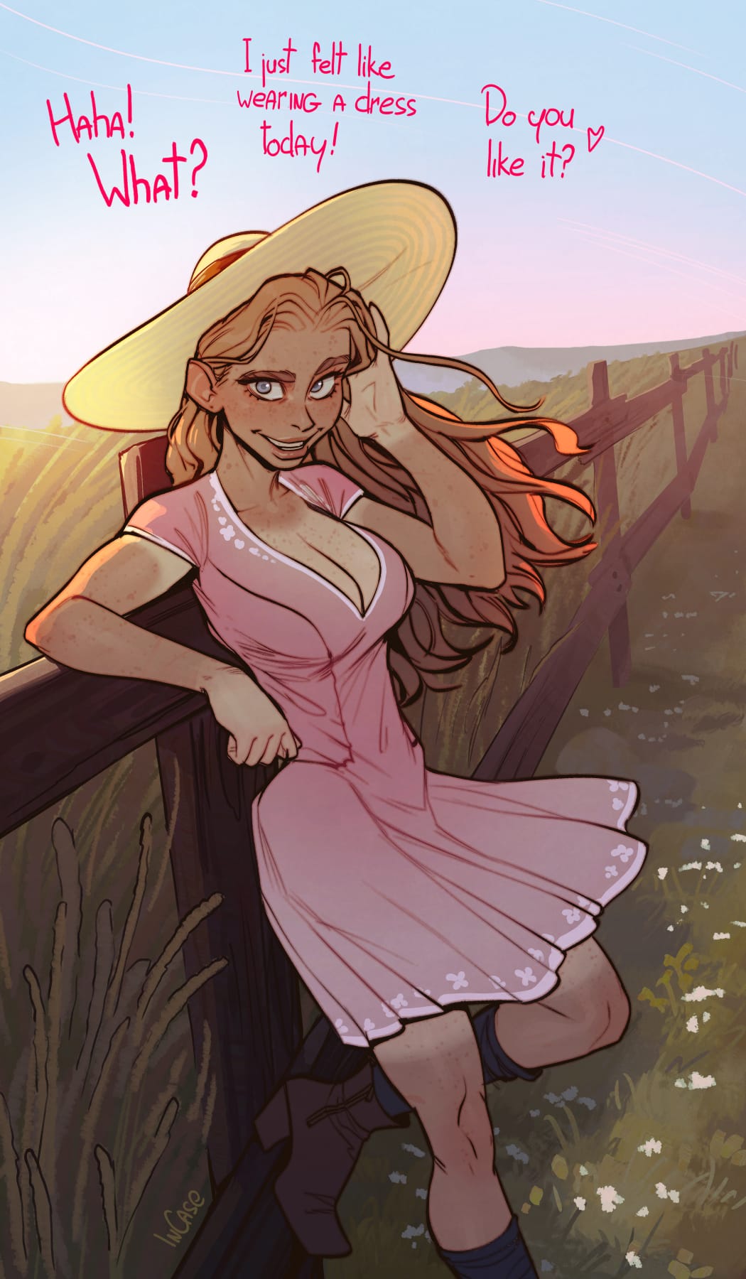 SFW Waifu Delivery Operation - Now with NSFW [InCase] - Chapter — Page 44