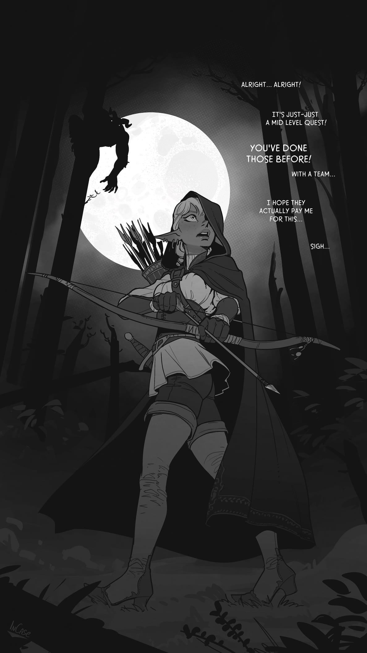 SFW Waifu Delivery Operation - Now with NSFW [InCase] - Chapter — Page 65