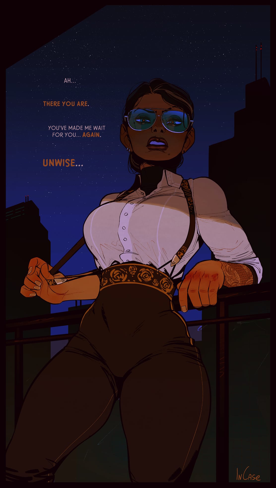 SFW Waifu Delivery Operation - Now with NSFW [InCase] - Chapter — Page 70