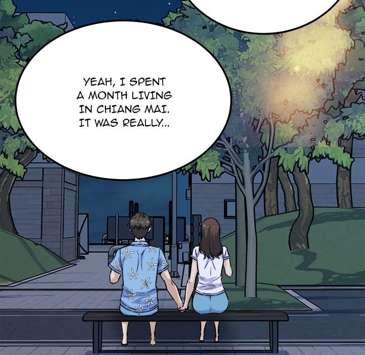 Excuse me, This is my Room [LObeam , kook] - Chapter 75 — Page 104