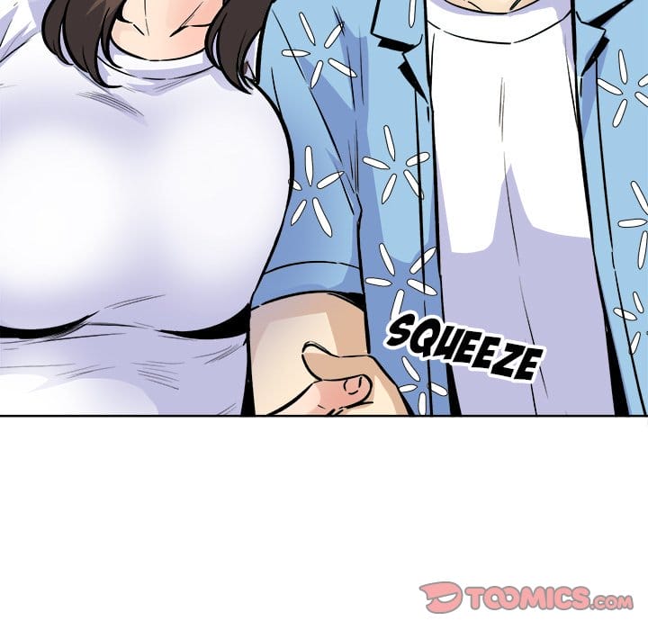 Excuse me, This is my Room [LObeam , kook] - Chapter 75 — Page 123
