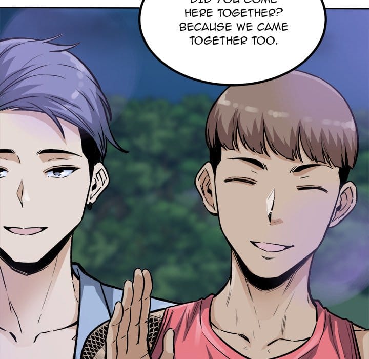 Excuse me, This is my Room [LObeam , kook] - Chapter 75 — Page 36