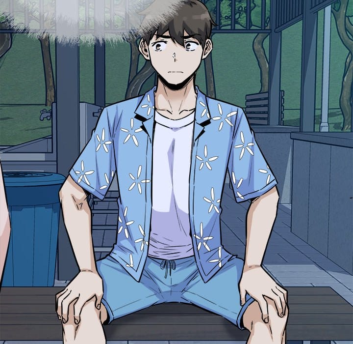 Excuse me, This is my Room [LObeam , kook] - Chapter 75 — Page 55