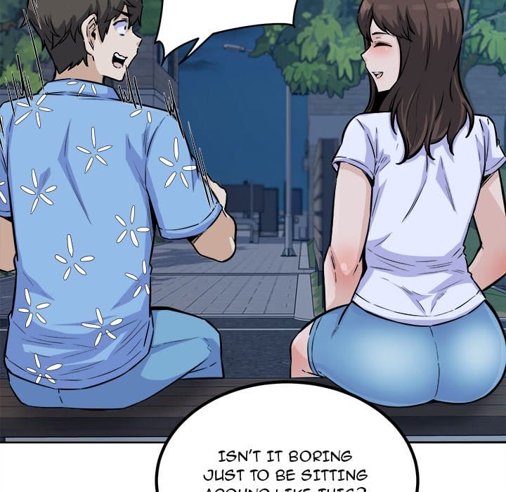 Excuse me, This is my Room [LObeam , kook] - Chapter 75 — Page 60