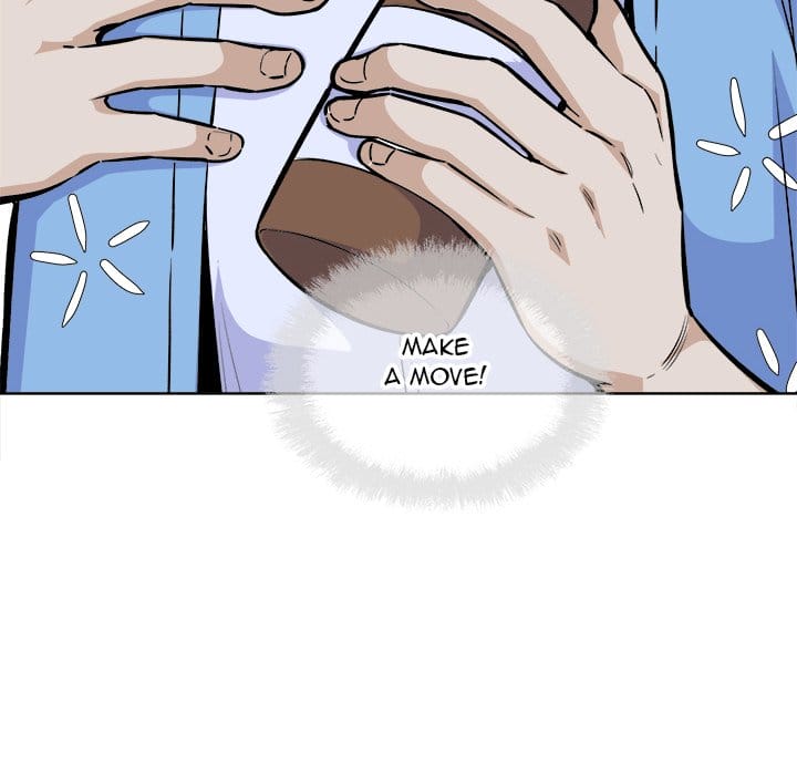 Excuse me, This is my Room [LObeam , kook] - Chapter 75 — Page 94